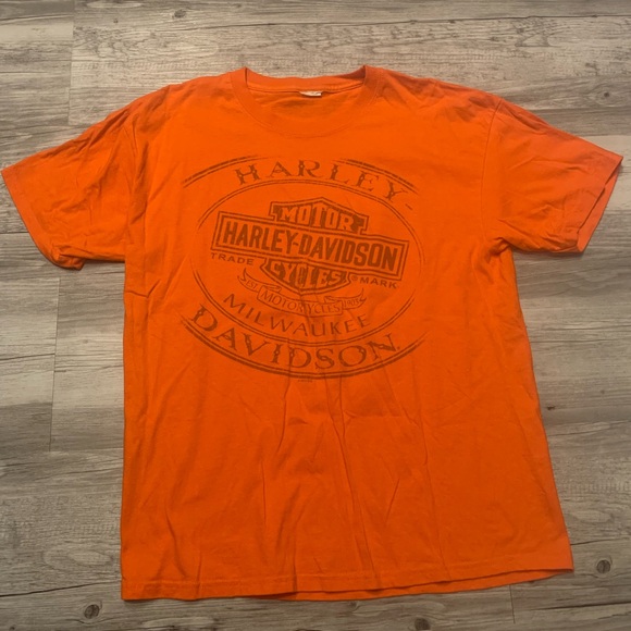 Vintage Harley Davidson Tee - Picture 1 of 2